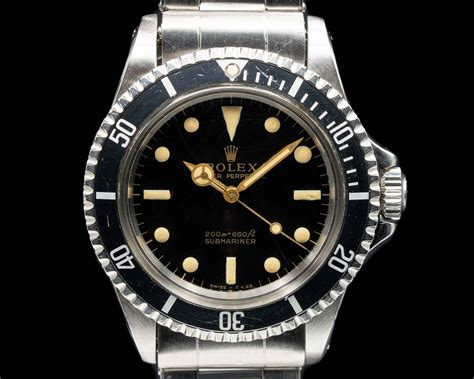 history rolex submariner 5513|rolex 5513 dials.